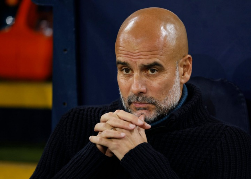 Pep Guardiola Plots Stunning 2025 Move for Liverpool’s ‘Unbelievable’ Star