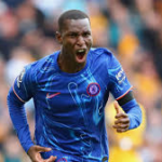 Chelsea Striker Jackson Vows To Become Legend