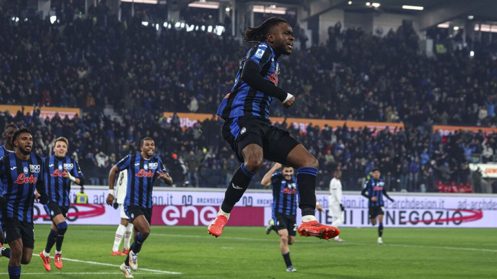 Nigerian Football Striker, Ademola Lookman Fuels Atalanta’s Title Hopes with Milan Win