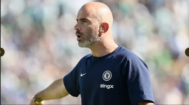 Chelsea Boss Maresca Gives Strict Warning To Team Forward,Details Emerged.