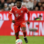 JUST IN: Man United, Liverpool Are Keeping Tabs On Bayern Munich Defender Alphonso Davies