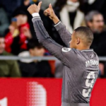 Kylian Mbappé Reacts to Real Madrid's Victory Over Girona in La Liga 2024-25: ‘Let’s Keep It This Way!’ (See Post)