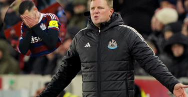 BREAKING: Newcastle Chiefs Eye Ideal Solution Amid Unavoidable Troubles as Bruno Expresses Frustration