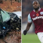 JUST IN: West Ham Star Michail Antonio Escapes Unscathed in Shocking Road Accident