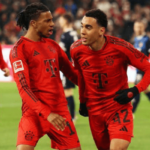 Bayern Dominates Heidenheim 4-2, Extends Bundesliga Lead to Six Points