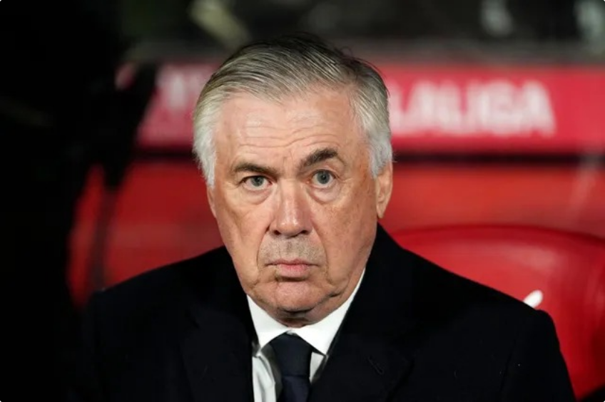 UEFA Champions: Head Coach, Carlo Ancelotti Confirms Key Real Madrid Star Set for UCL Comeback Against Atalanta