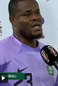 Super Eagles Keeper, Nwabali Speaks Out After CAF Award Snub