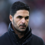 Arsenal Manager Mikel Arteta Brushes Off Concerns Over Arsenal's Goal-Scoring Drought