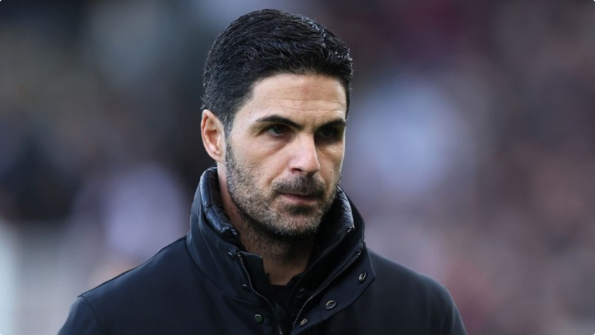 Arsenal Manager Mikel Arteta Brushes Off Concerns Over Arsenal's Goal-Scoring Drought