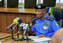 Stampede Saga: IGP Issues Fresh Warning On Sharing Of Palliatives