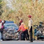 Sad End: 8 Died, 3 Injured in Abia Auto Crash Accident