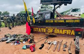 JTF Security Kill 13 IPOB Members, Arrest 3 Kidnappers In Enugu