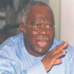 “Hunger Doesn’t Believe In Your Talk” – Bode George blasts Tinubu Over Media Chat