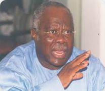 “Hunger Doesn’t Believe In Your Talk” – Bode George blasts Tinubu Over Media Chat