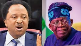 Former Senator Shehu Sani Accuses Tinubu Of Shielding Buhari-era Military Spending