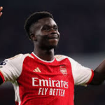 Aina Names Bukayo Saka Premier League’s Best Over Salah