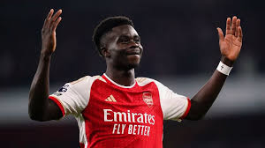 Aina Names Bukayo Saka Premier League’s Best Over Salah