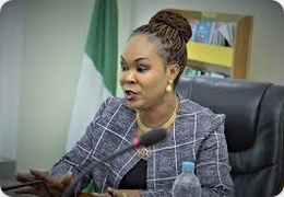 Ex-Women’s Affairs Minister Barr. Uju Kennedy Clarifies Air, Speaks On Dismissal (Watch Video)