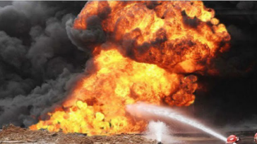 Gas Cylinder Explosion Kills One, Injures Others in Niger Community