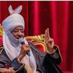 Emir of Kano Emir Sanusi Congratulate Christians At Christmas