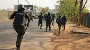 Two Police, 3 kidnappers Died In Owerri Shootout, Imo State