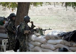 Tension As Terrorists Strike Nigerian Military Bases in Yobe, Borno Using Fighter Drones