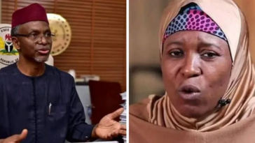 Activist Aisha Yesufu Blast El-Rufai Over Article Address To Tinubu