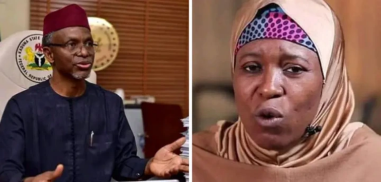 Activist Aisha Yesufu Blast El-Rufai Over Article Address To Tinubu