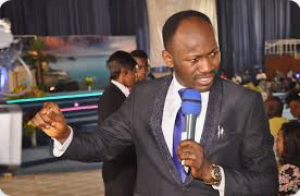 "They Will Wed You But I Will Not Come If You Marry From Other Churches" – Apostle Suleman Tells Members