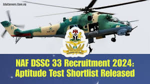 FACT CHECK: NAF Fixed DSSC 33 2024 Recruitment Selection Interview Date