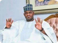 LOOTING: Yahaya Bello & Orji Kalu Set To Form “Kuje Prison Alumni”