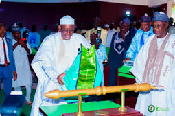 Jigawa Assembly Approved N698.3bn For State, N184.4bn For LGs, In 2025 Budget