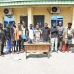 Nigerian Navy Intercepts 19 Stowaways Bound For Europe (PHOTOS)