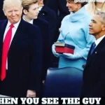 Donald Trump Shame Barack Obama on Christmas Day With Interesting Meme