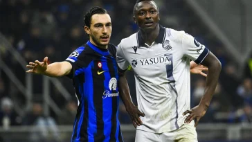 January Transfer Window: Two La Liga Clubs Ready To Brawl Over Super Eagles Striker Sadiq Umar