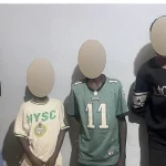 Four Teenagers Arrested In Abuja For Iron Rod Theft