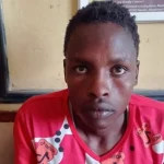 JUST-IN: 3 Notorious Robbers Arrested In Samburu,Two Rounds of 7.62mm Ammunition Recovered