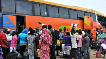 JUST IN: FG’s Transport Palliative Begins