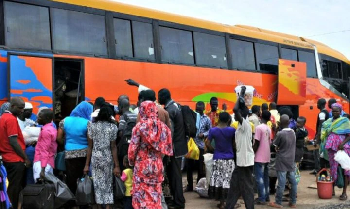 JUST IN: FG’s Transport Palliative Begins