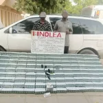 NDLEA Nabs Smuggler, Ex-Convict, with Over 1 Million Opioid Pills (PHOTOS)