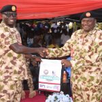 Nigerian Army Celebrates 2024 WASA in Borno, Governor Zulum Commends Troops(PHOTOS)