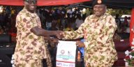 Nigerian Army Celebrates 2024 WASA in Borno, Governor Zulum Commends Troops(PHOTOS)