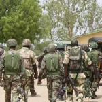 27 Army Killed in Jihadist Suicide Attack in Northeast Nigeria