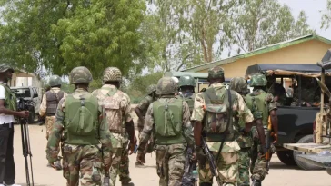 27 Army Killed in Jihadist Suicide Attack in Northeast Nigeria