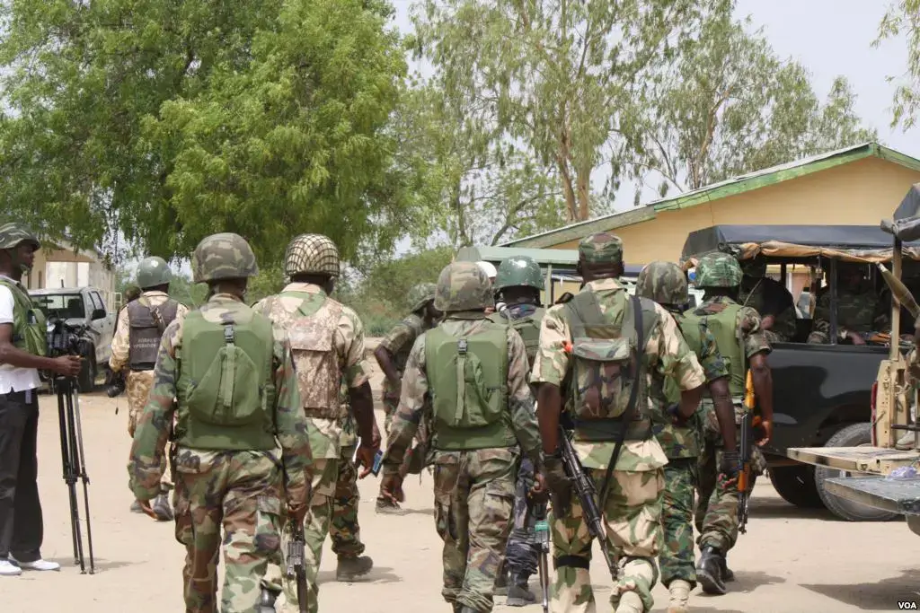 27 Army Killed in Jihadist Suicide Attack in Northeast Nigeria