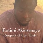 38 Years-Old Suspected Car Theft Apprehended In Ondo