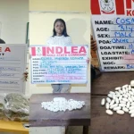 NDLEA Nabs 26-year-old Student With 76 Wraps Of Cocaine