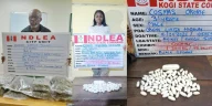 NDLEA Nabs 26-year-old Student With 76 Wraps Of Cocaine