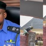 VIRAL VIDEO: Nigerian Police Have Power To Break Into Any Property Without Warrant - Says Spokesman