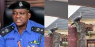 VIRAL VIDEO: Nigerian Police Have Power To Break Into Any Property Without Warrant - Says Spokesman